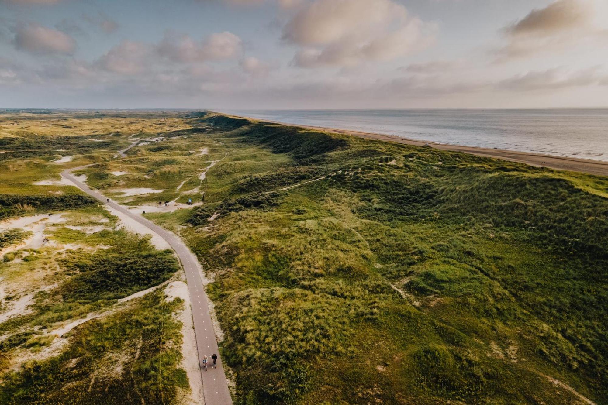 דירות זנדוורט Stek Aan Zee מראה חיצוני תמונה