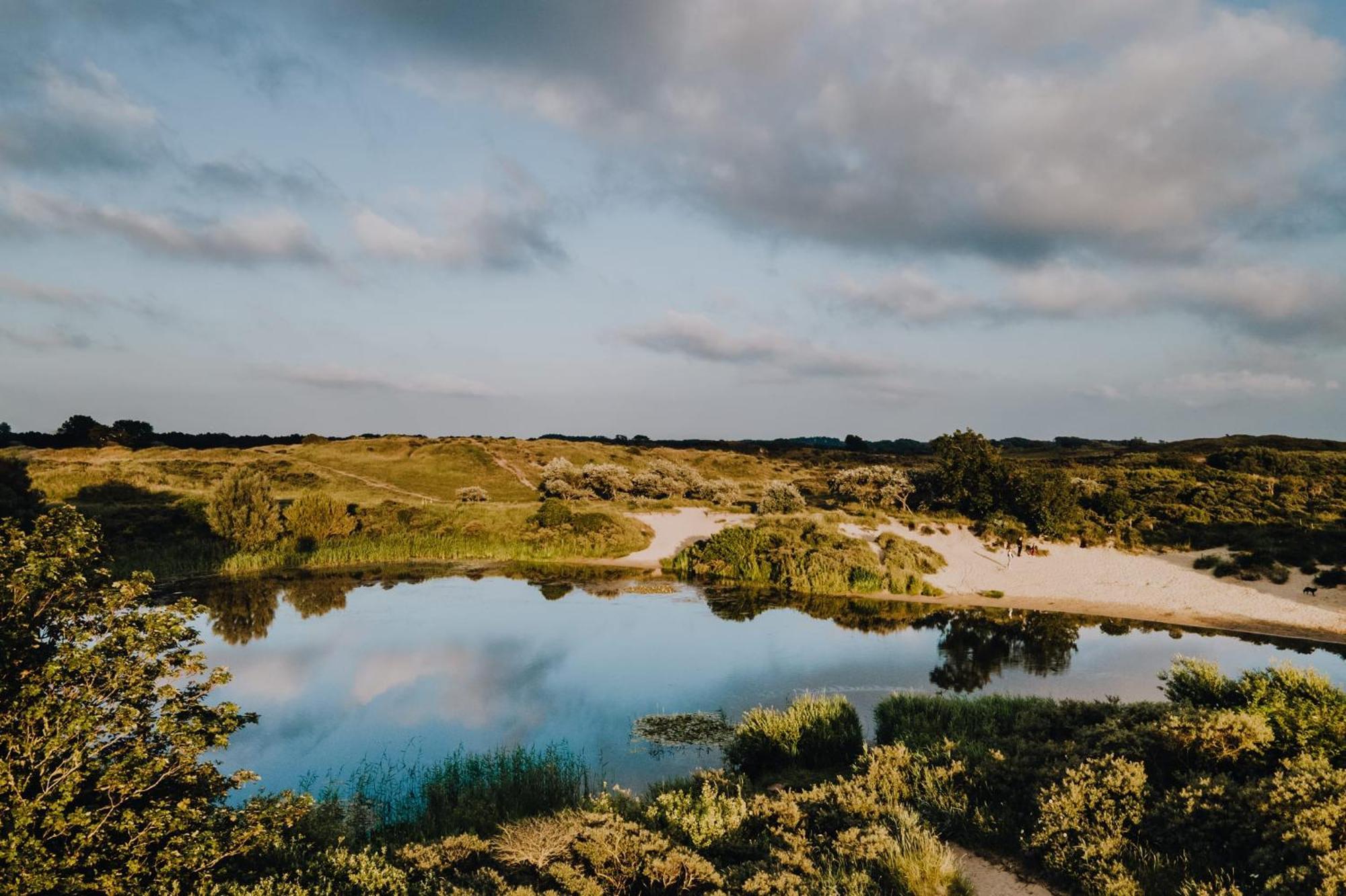 דירות זנדוורט Stek Aan Zee מראה חיצוני תמונה
