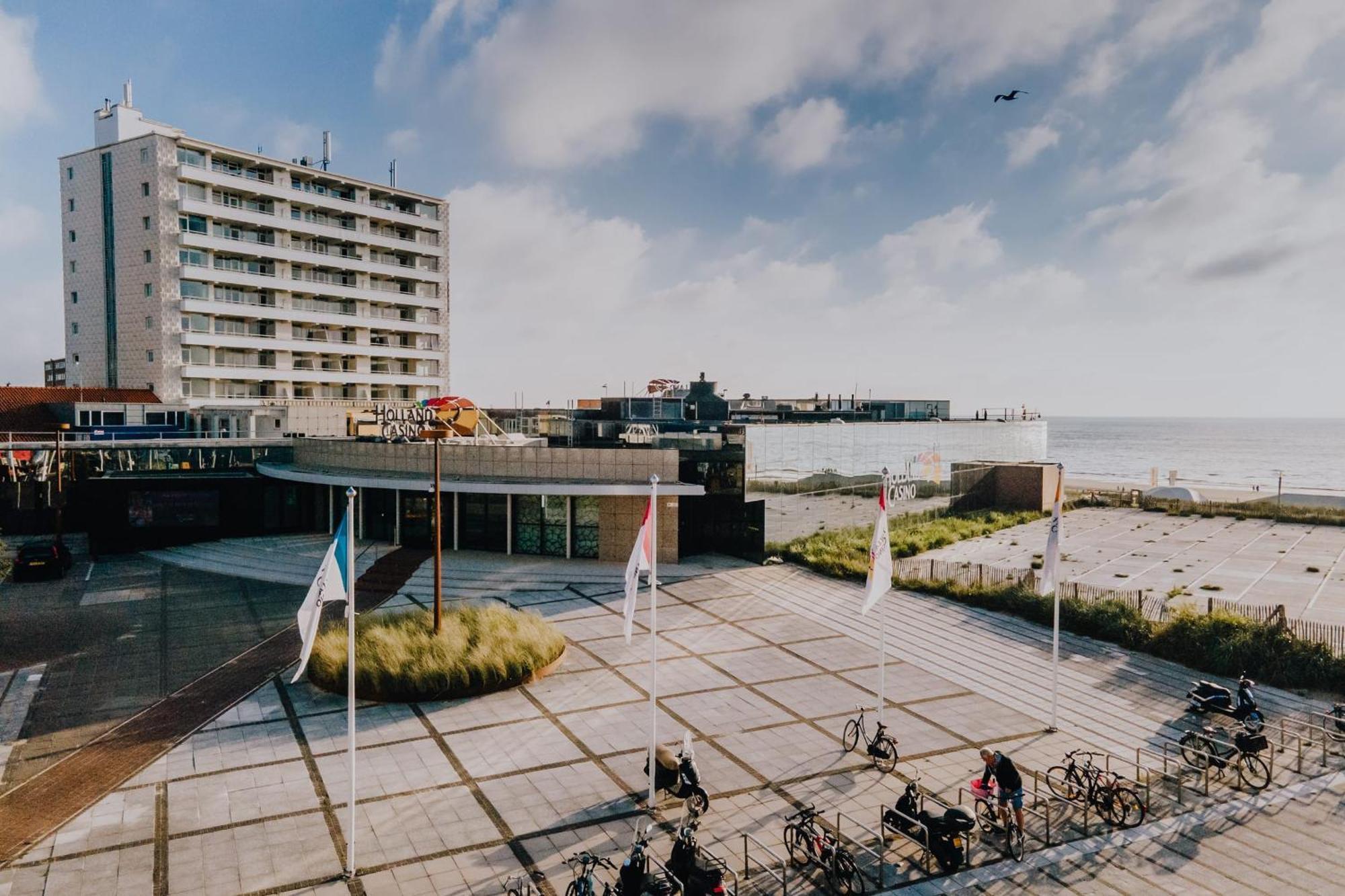 דירות זנדוורט Stek Aan Zee מראה חיצוני תמונה